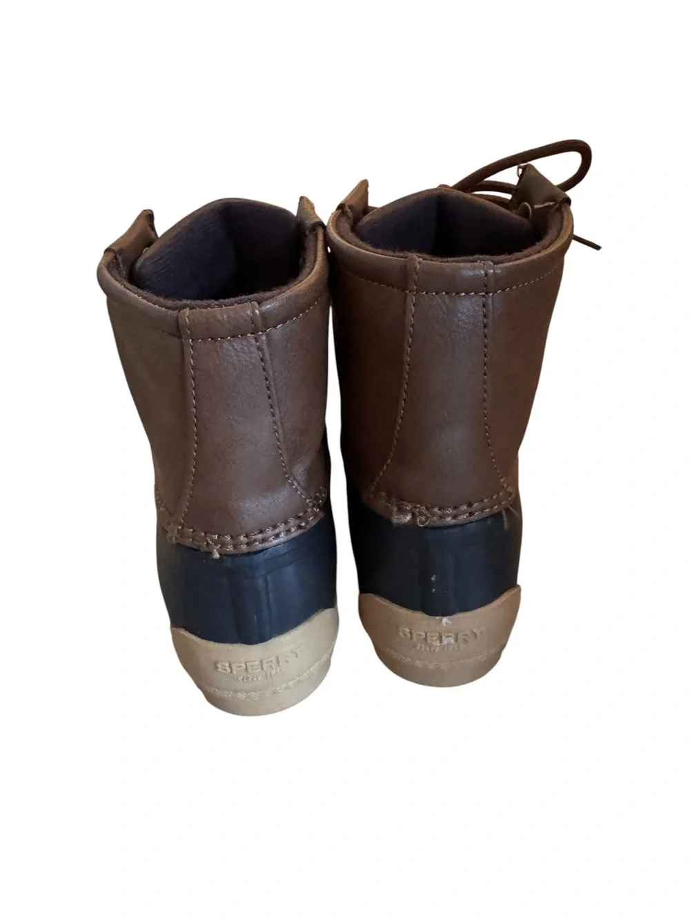 Unisex Kids Sperry Port Duck Boot